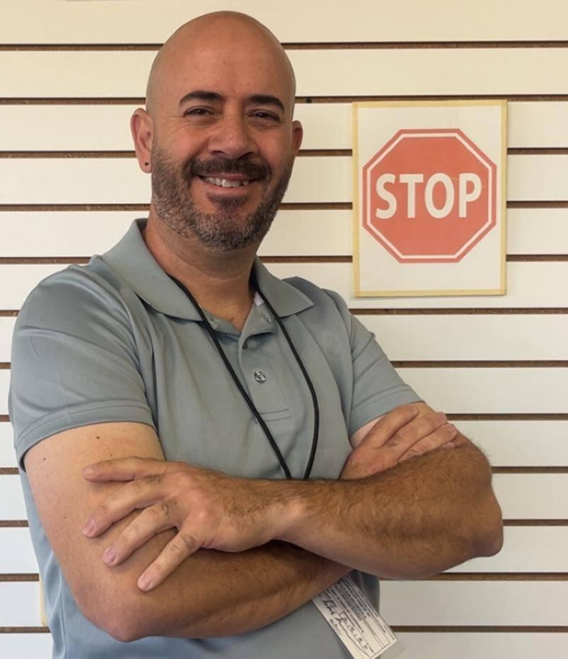 Arnold - Professional Driving Instructor at Ruiz Driving School Chicago