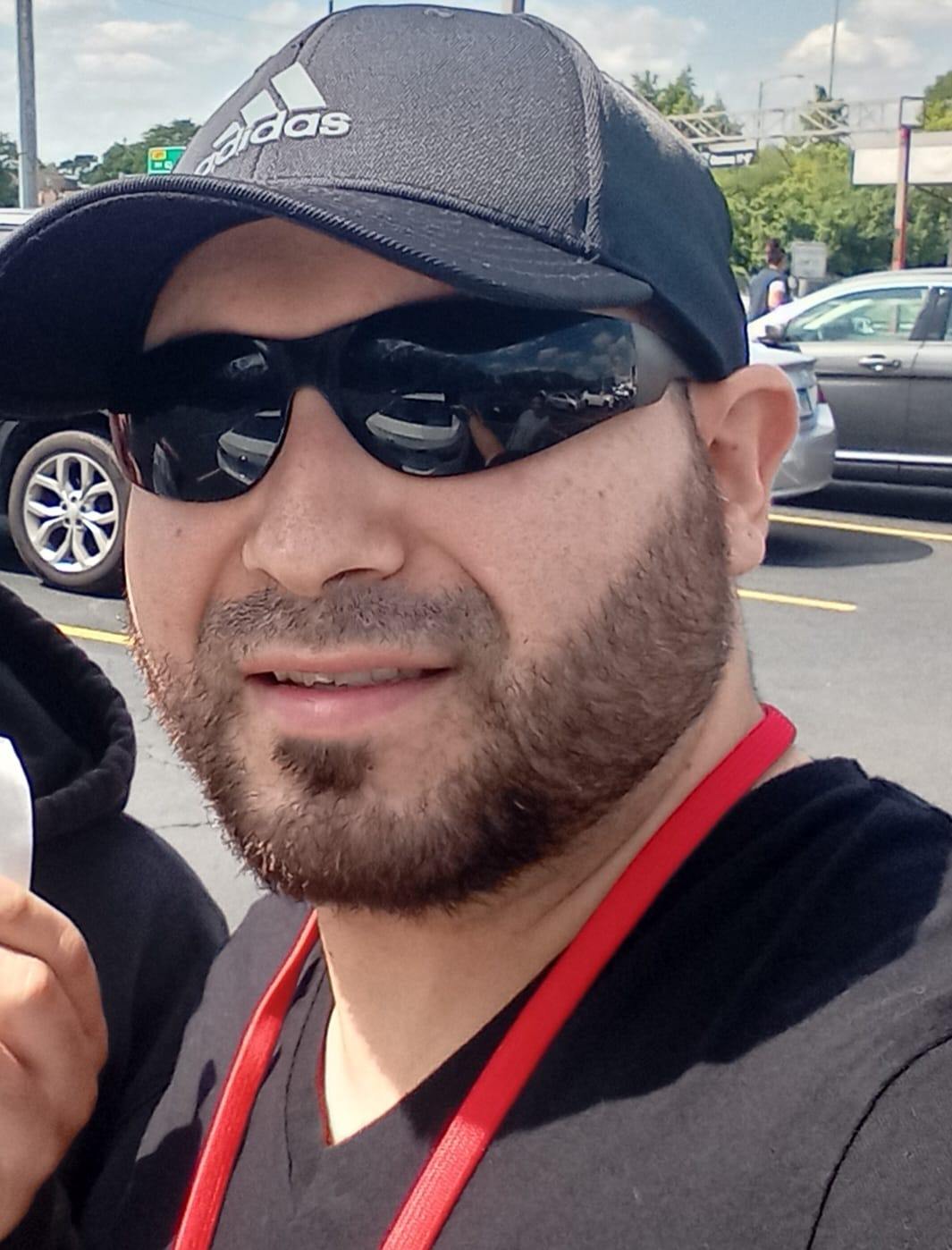 Sergio - Professional Driving Instructor at Ruiz Driving School Chicago